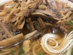 笋丝面-环秀楼(黄山呈坎店)