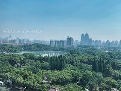 -上海新发展亚太JW万豪酒店