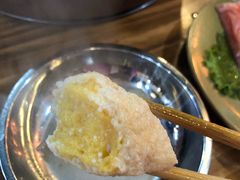 纱布袋-东镇老火锅(长春路首店)