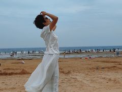 -青岛银沙滩