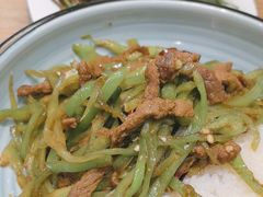 -西部马华清真兰州牛肉面·烧烤夜市(三里河店)