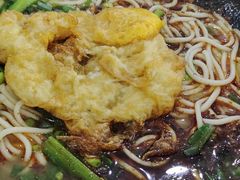 -湖南师范大学-木兰路食堂