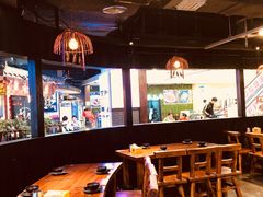 大堂-盛天毛血旺非遗美食(观音桥店)