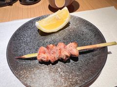 -乌君·酒场·炭火烧鸟(侨城坊店)