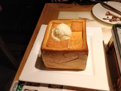 -绿茶餐厅(西单老佛爷店)