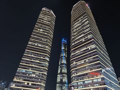 -陆家嘴空中步行连廊