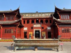 -乐山大佛风景名胜区乌尤寺南门-售票点