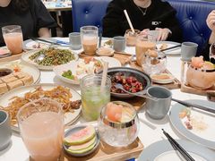 红芭乐气泡水-鹿港小镇(悠唐店)