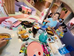 -水桶王国主题餐厅·聚会·生日派对·亲子活动·家庭套餐(亚龙湾希尔顿店)