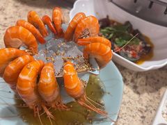 -長壹旋转烤吧 农家鸡火锅