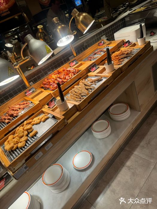比格比萨自助(宋家庄店)图片
