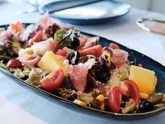 主厨特制黑凯撒沙拉-天玑高空江景餐厅&酒吧Sky Secret Restaurant&Bar
