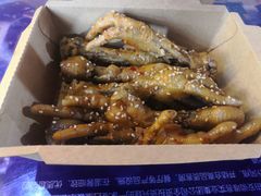 -绳金塔美食街(前进路店)