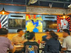 大堂-枪火串烧·东北特色烧烤(罗湖总店)