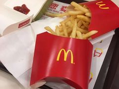 -麦当劳(伦敦人店)