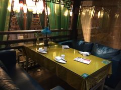 卡座-HOHO餐厅(古子城店)