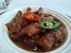 豉味蒸凤爪-潮福城大酒楼(湖滨北路店)