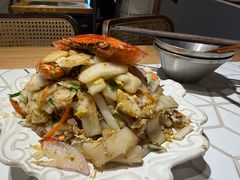 -十面欢腾·海鲜面·台式Bistro(长乐路店)