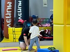 -大焱搏击·泰拳·拳击俱乐部(大柏树店)