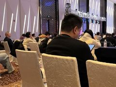 -上海宝华万豪酒店