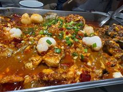 -鱼酷活鱼烤鱼(北美店)