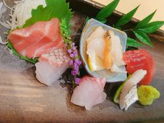 刺身拼盘-鮨一日本料理(大中华店)