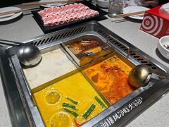 -海底捞火锅(吴中路店)