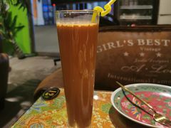 手拉奶茶-小娘惹厨房Little Nyonya(狮城有约上榜店)