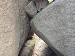 -崂山巨峰游览区