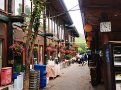 -北京水岸山吧度假村(雁栖镇店)