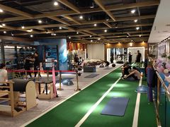 -银吉姆健身(恒隆馆)