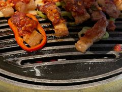 -轻烧烤肉(光谷步行街店)