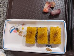 桂花小米凉糕-小街天府