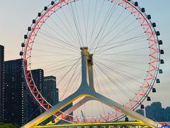 -天津之眼摩天轮