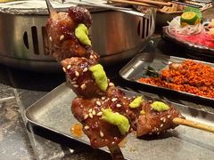 -贰醒·私房小院烧烤 (太古里店)