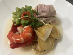 -上海兴国宾馆 丽宫中餐厅