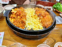 -高基五春川炒鸡排 韩国料理(威海总店)
