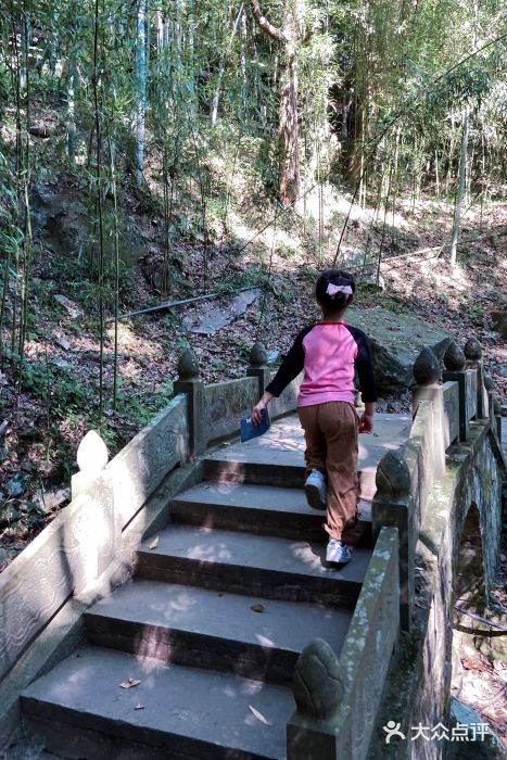 严子陵钓台(富春江小三峡)图片
