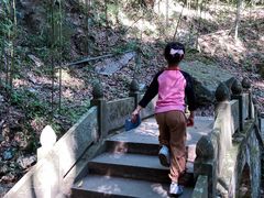 -严子陵钓台(富春江小三峡)