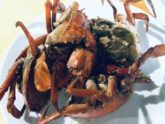 煎蟹-莲花公园煎蟹(总店)