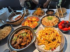 -巴厘龙虾·榜首油焖大虾(洞庭·艺术洋房店)