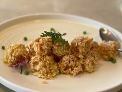 麦香沁厄瓜多尔大虾球-三利音·浦之舟(滨江大道店)