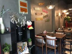 大堂-川渔居—鱼火锅(八方汇店)