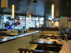 -绿茶餐厅(成都大悦城店)