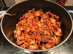 -西藏饭店·亚克·食光自助餐厅(文殊院店)