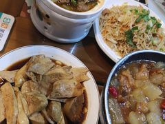 -阿灶卤煮老店·姜母鸭(五店市总店)