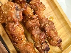 -乡村馕坑肉·烧烤·新疆菜·本地人更爱吃(阿勒泰首店)