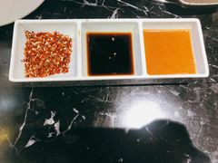 蘸料-鹤江桥·红油牛肉粉(SKP店)