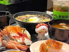 -争鲜回转寿司(太阳宫凯德PLUS店)