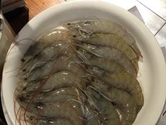 -马路边上·小海鲜烧烤(八一路店)